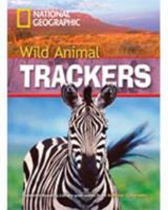 Εικόνα της WILD ANIMAL TRACKERS A2 (+ DVD)