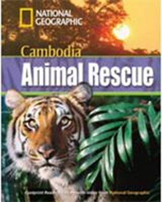 Εικόνα της CAMBODIA ANIMAL RESCUE B1 (+ DVD)