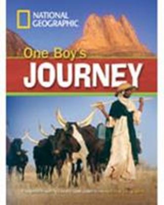 Εικόνα της ONE BOY'S JOURNEY B1 (+ DVD)