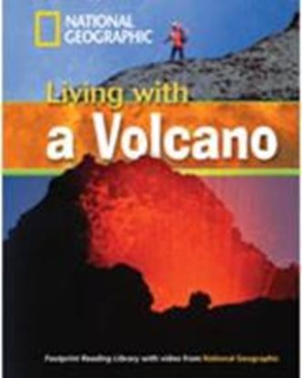 Εικόνα της LIVING WITH A VOLCANO B1 (+ DVD)