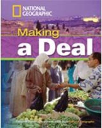 Εικόνα της MAKING A DEAL B1 (+ DVD)