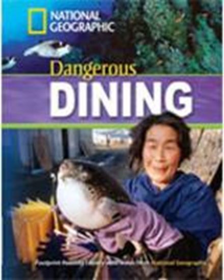 Εικόνα από DANGEROUS DINING B1 (+ DVD)