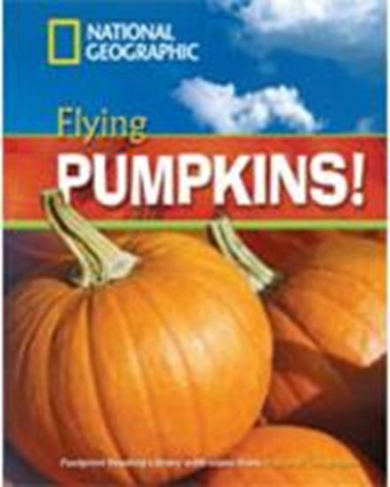 Εικόνα από FLYING PUMPKINS B1 (+ DVD)