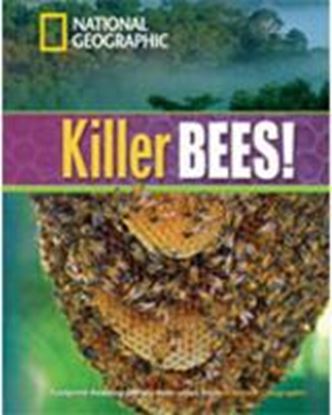 Εικόνα της KILLER BEES! B1 (+ DVD)