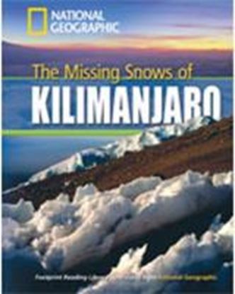 Εικόνα της THE MISSING SNOWS OF KILIMANJARO B1 (+ DVD)