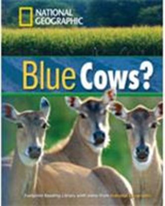 Εικόνα της BLUE COWS? B1 (+ DVD)