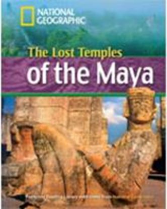 Εικόνα της THE LOST TEMPLES OF THE MAYA B1 (+ DVD)