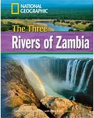 Εικόνα της THE THREE RIVERS OF ZAMBIA B1 (+ DVD)