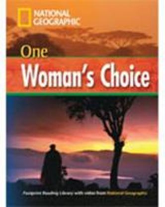 Εικόνα της ONE WOMAN'S CHOICE B1 (+ DVD)