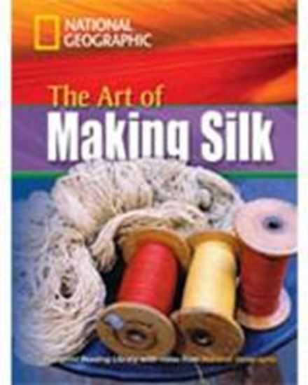 Εικόνα από THE ART OF MAKING SILK B1 (+ DVD)