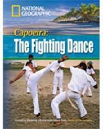 Εικόνα της CAPOEIRA:THE FIGHTING DANCE B1 (+ DVD)