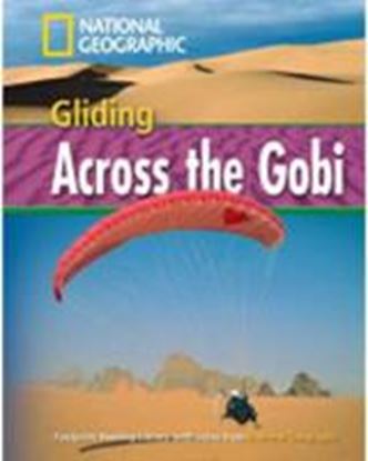 Εικόνα της GLIDING ACROSS THE GOBI B1 (+ DVD)