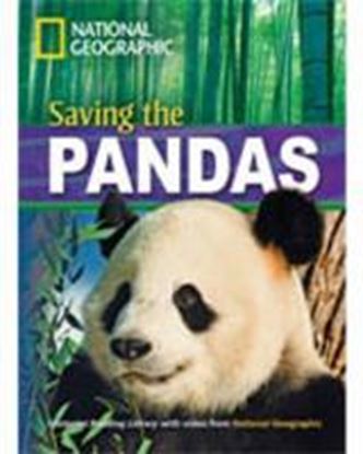 Εικόνα της SAVING THE PANDAS B1 (+ DVD)