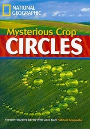 Εικόνα της THE MYSTERY OF THE CROP CIRCLES