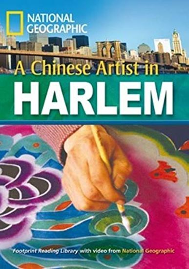 Εικόνα από A CHINESE ARTIST IN HARLEM