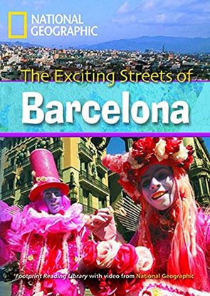 Εικόνα της THE EXCITING STREETS OF BARCELONA