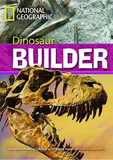 Εικόνα από DINOSAUR BUILDER C1 (+ DVD)
