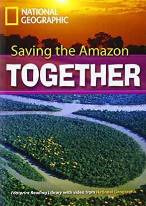 Εικόνα της SAVING THE AMAZON TOGETHER C1 (+ DVD)
