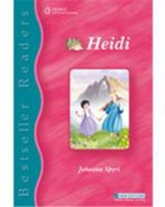 Εικόνα της BS 1: HEIDI (+ ACTIVITY + CD)