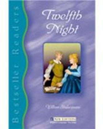 Εικόνα της BS 3: TWELFTH NIGHT (+ ACTIVITY + CD)