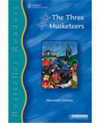 Εικόνα της BS 4: THE THREE MUSKETEERS (+ ACTIVITY + CD)