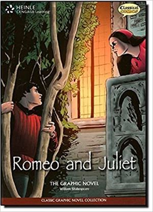 Εικόνα της CLASSICAL COMICS : ROMEO AND JULIET THE ELT GRAPHIC NOVEL