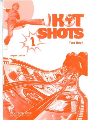 Εικόνα της HOT SHOTS 1 TEST BOOK