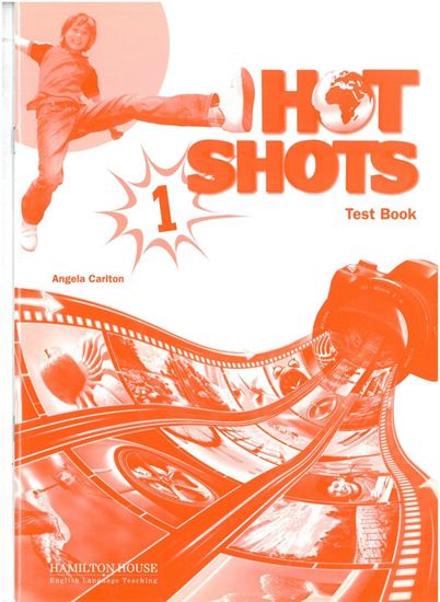 Εικόνα από HOT SHOTS 1 TEST BOOK