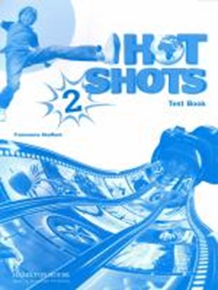 Εικόνα της HOT SHOTS 2 TEST BOOK