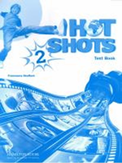 Εικόνα από HOT SHOTS 2 TEST BOOK