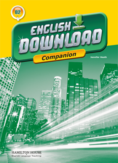 Εικόνα από ENGLISH DOWNLOAD B2 COMPANION