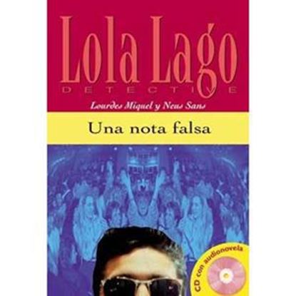 Εικόνα της UNA NOTA FALSA (LIBRO+CD)