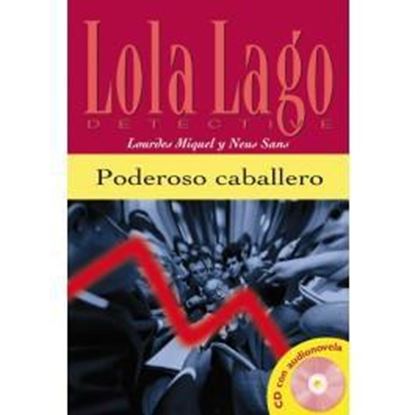 Εικόνα της PODEROSO CABALLERO (LIBRO+CD)