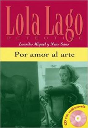 Εικόνα της POR AMOR AL ARTE (LIBRO+CD)
