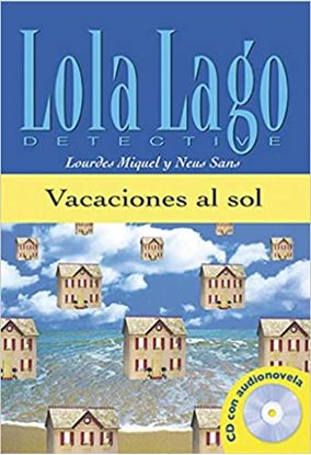 Εικόνα της VACACIONES AL SOL (LIBRO+CD)