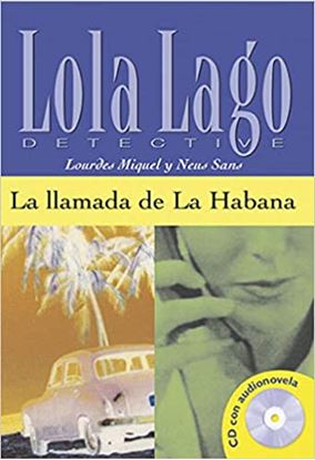Εικόνα της LA LLAMADA DE LA HABANA (LIBRO+CD)