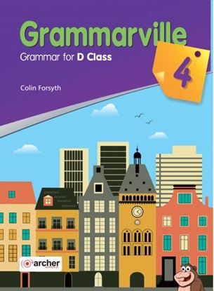 Εικόνα της GRAMMARVILLE 4 STUDENT'S BOOK