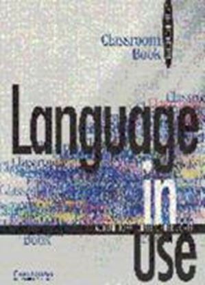 Εικόνα της LANGUAGE IN USE UPPER-INTERMEDIATE FCE SB @ 