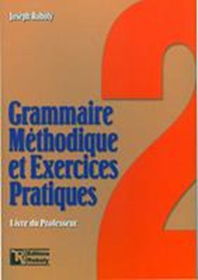 Εικόνα από GRAMMAIRE METHODIQUE DE FRANCAIS ET ΕΧERCICES PRATIQUES 2 PROFES SEUR