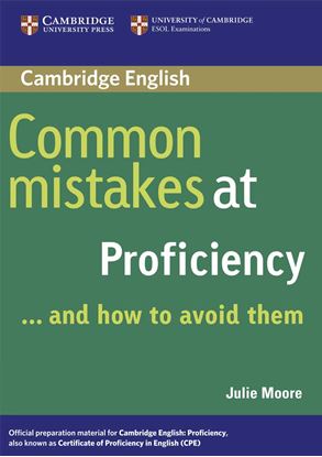 Εικόνα της COMMON MISTAKES AT PROFICIENCY AND ΗOW ΤΟ AVOID THEM