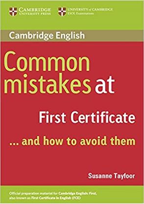 Εικόνα της COMMON MISTAKES AT FCE AND HOW TO AVOID THEM
