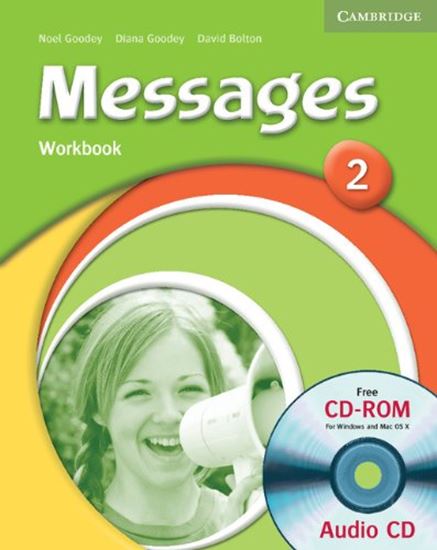 Εικόνα από MESSAGES 2 WORKBOOK