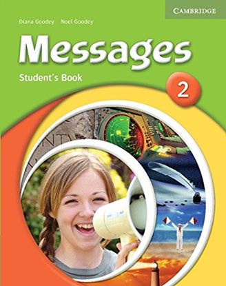 Εικόνα της MESSAGES 2 STUDENT'S BOOK