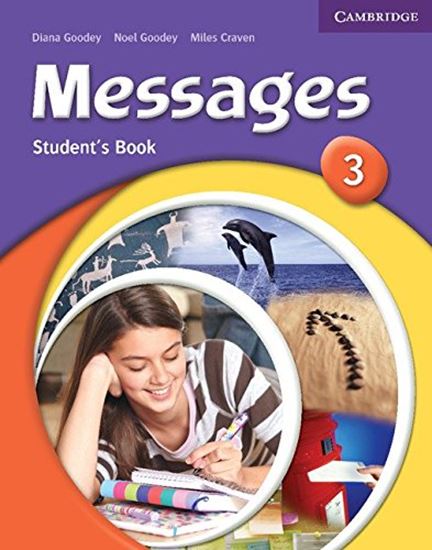 Εικόνα από MESSAGES 3 STUDENT'S BOOK