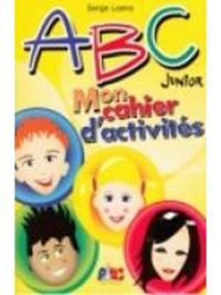 Εικόνα της ABC JUNIOR CAHIER