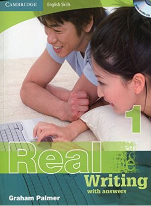 Εικόνα της REAL WRITING 1 SB WITH ANSWERS