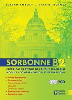 Εικόνα της SORBONNE B2 METHODEEUR