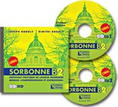 Εικόνα της SORBONNE B2 CD (2) ORAL