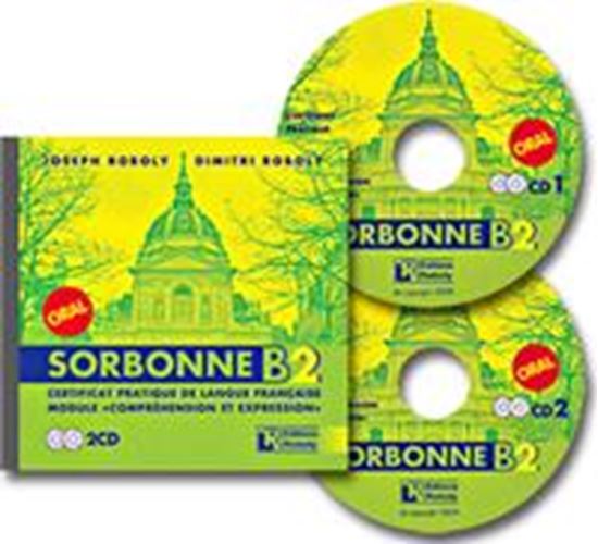 Εικόνα από SORBONNE B2 CD (2) ORAL