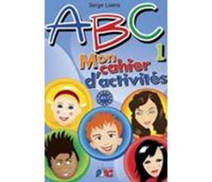 Εικόνα της ABC MON CAHIER D'ACTIVITES 1